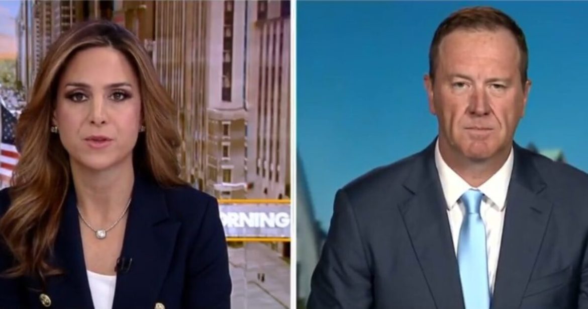 Senator Eric Schmitt on Restricting Immigration in Light of Deadly Attack in DC on National Guard, Blasts Democrats for America Last Policies (VIDEO)