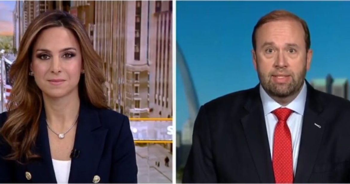 Chairman Jason Smith Weighs in on the Future of Obamacare – “You Can See all the Fraud That’s Within it” (VIDEO)