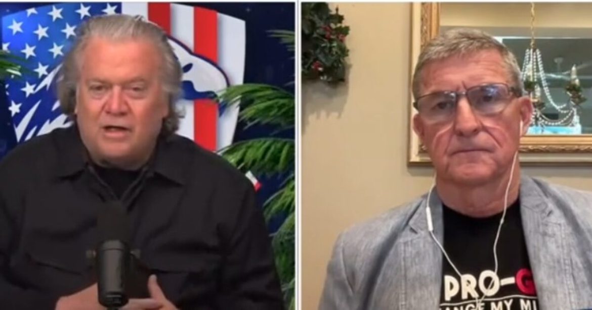 Steve Bannon and General Flynn on the Danger of Qatar’s Influence on the US – “They Have Infiltrated the American Education System” (VIDEO)