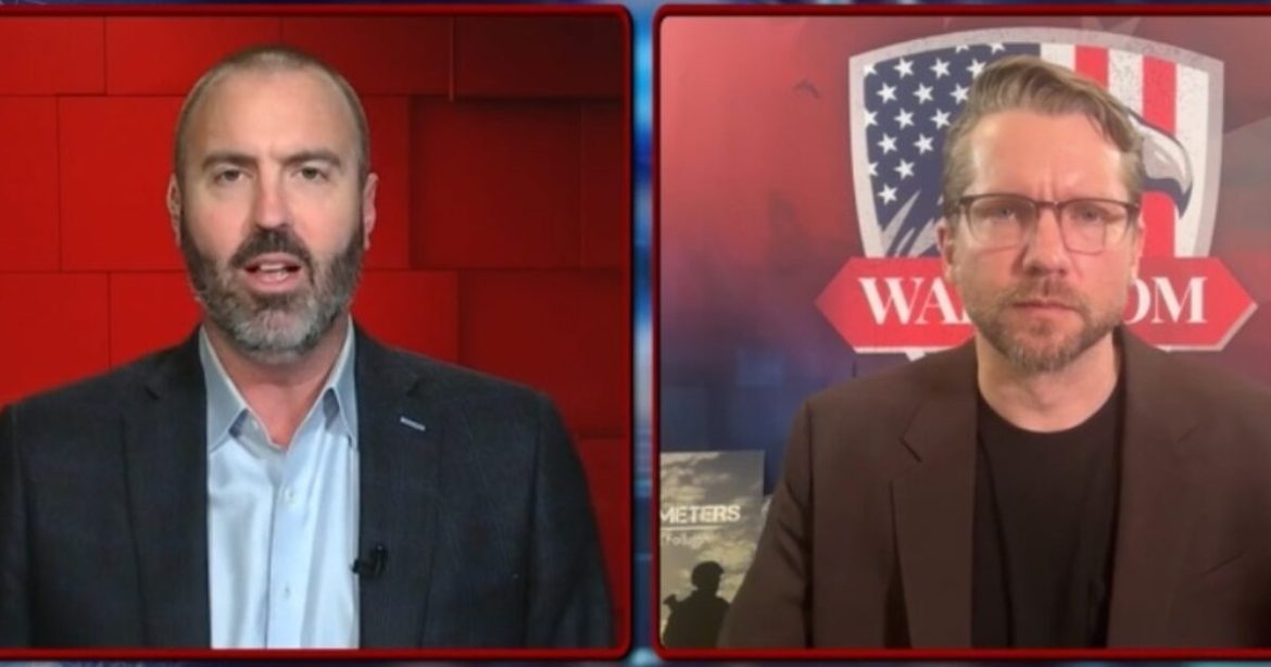 Jesse Kelly and Joe Allen on AI and Its Impact – “I Do Consider This to Be an Active War Against the Human Race Itself”- (VIDEO)