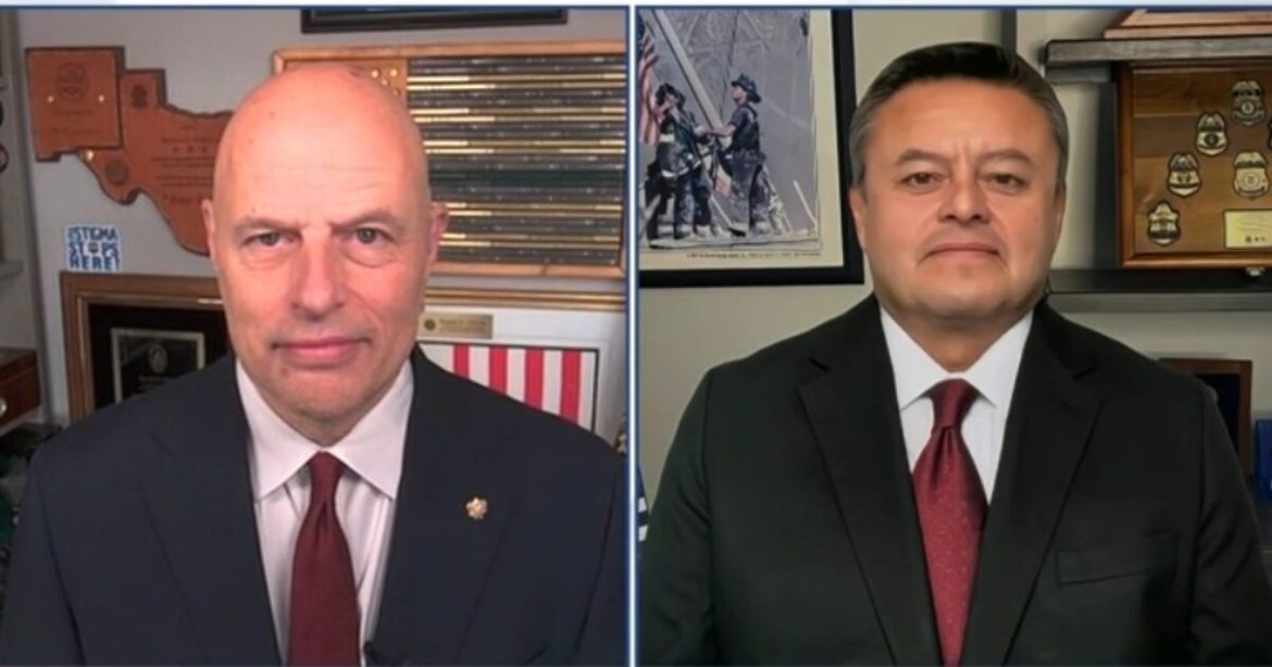 Former Acting ICE Directors Ron Vitiello and John Torres on Attacks on ICE and Efforts to Prosecute Those Responsible – “Assault Charges and Convictions for People Who Put Hands on ICE Agents and Officers” (VIDEO)