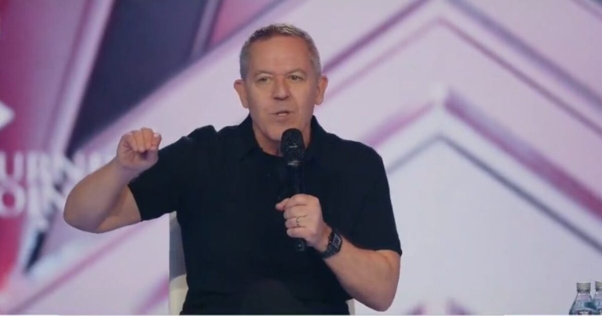 AmFest 2025: Greg Gutfeld Reveals Why Certain People Resent President Trump (VIDEO)