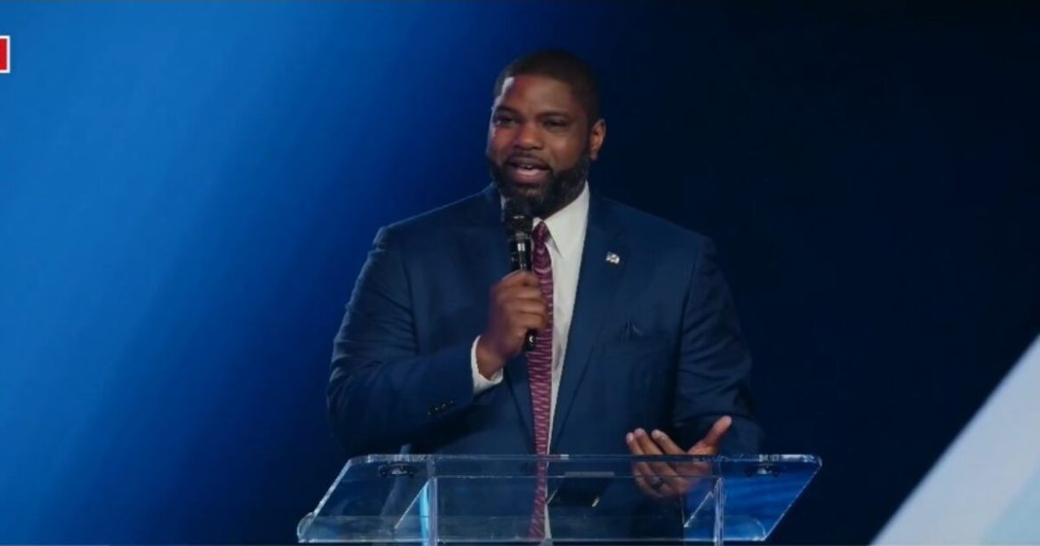 Rep Byron Donalds Warns of Democratic Socialism and Sharia Law (VIDEO)