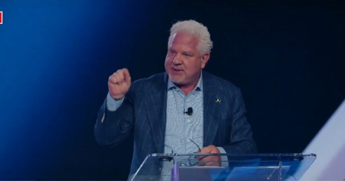Glenn Beck Inspires Turning Point Youth at AmFest 2025 – (VIDEO)