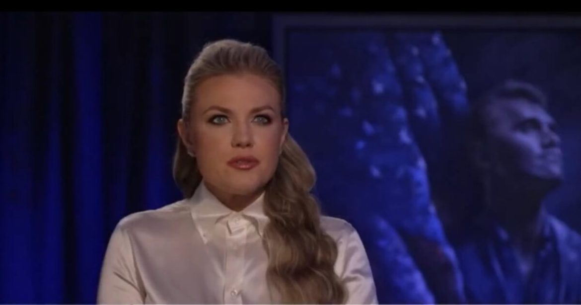 Erika Kirk on Charlie Kirk’s Legacy and Living out Her Faith (VIDEO)