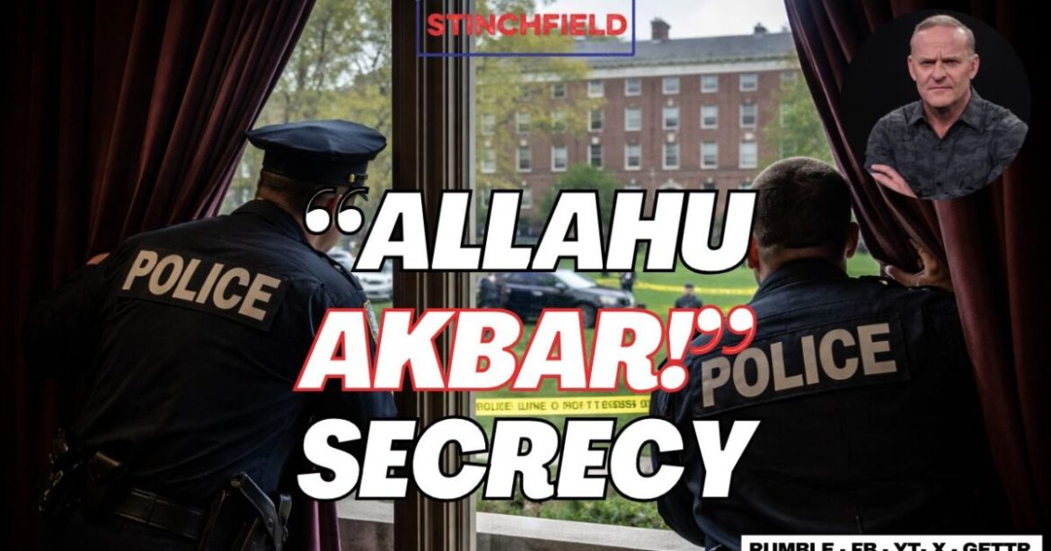 What Are They Hiding at Brown University, Campus Wokeness Blocks the Truth! (VIDEO)