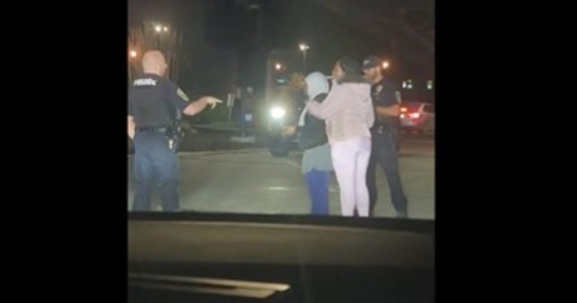 Alleged Somali Migrants Without Insurance Get Into Major Hit-and-Run Car Crash and Make Up a Silly Lie Afterward – Then Police Let Them Go Without a Ticket! (VIDEO)