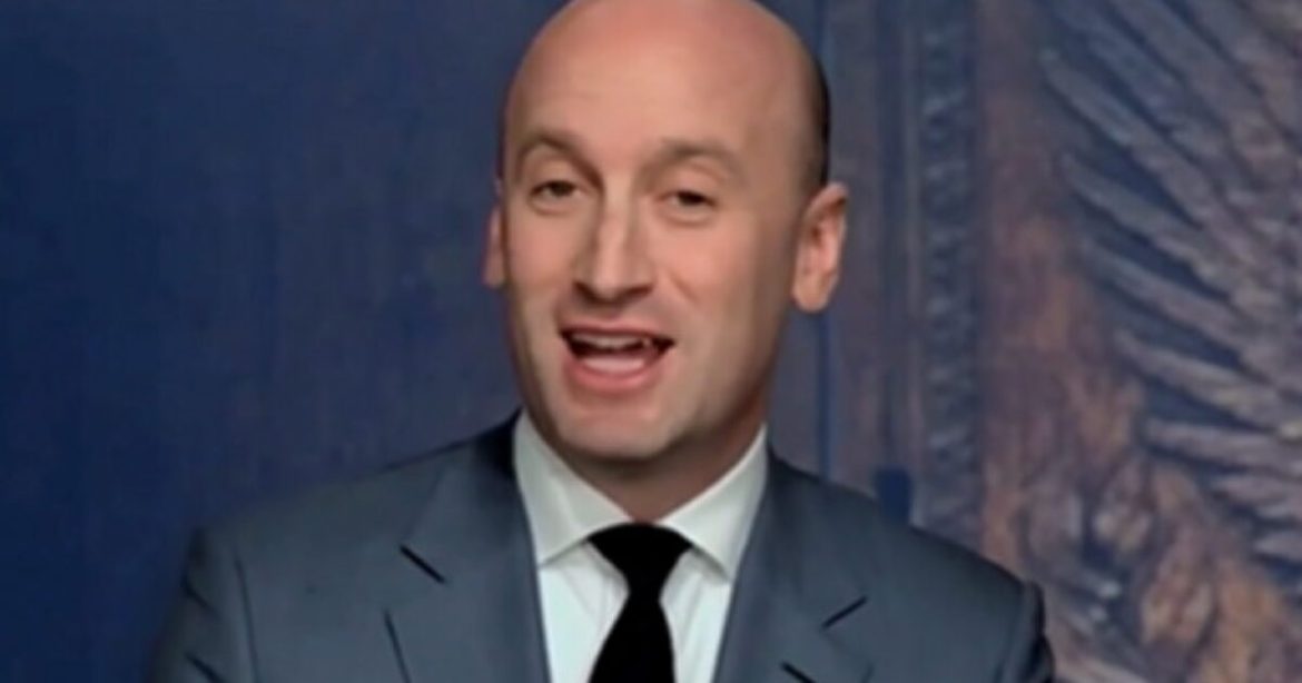 Stephen Miller: Somali Scandal Could Be “Greatest Financial Fraud” In the History of the United States (Video)