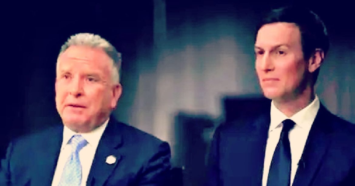 NOW: Steve Witkoff and Jared Kushner Meeting Putin in Moscow Peace Talks