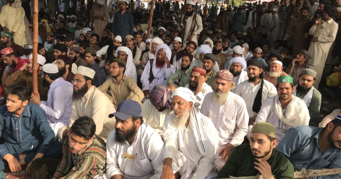 Taliban-aligned group TTP (Tehrik-e-Taliban Pakistan) threatens Pakistan and the United States