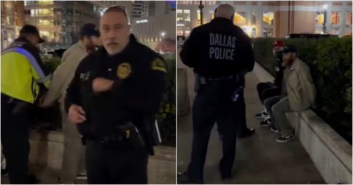 OUTRAGE IN TEXAS: Dallas Police ARREST Christian Street Preachers for Refusing to “Back Off” While Preaching on Public Property