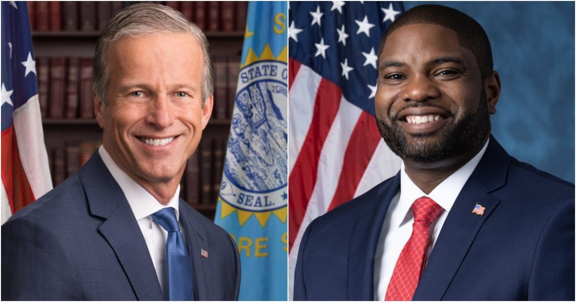 Rep. Byron Donalds BLASTS Senate for Stonewalling SAVE Act — House-Passed Bill Would Require Proof of Citizenship to Vote in Federal Elections: “Eliminate the Filibuster”