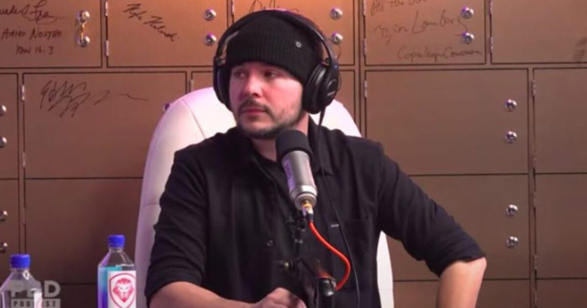 JUST IN: Tim Pool Says Somebody Opened Fire on His House