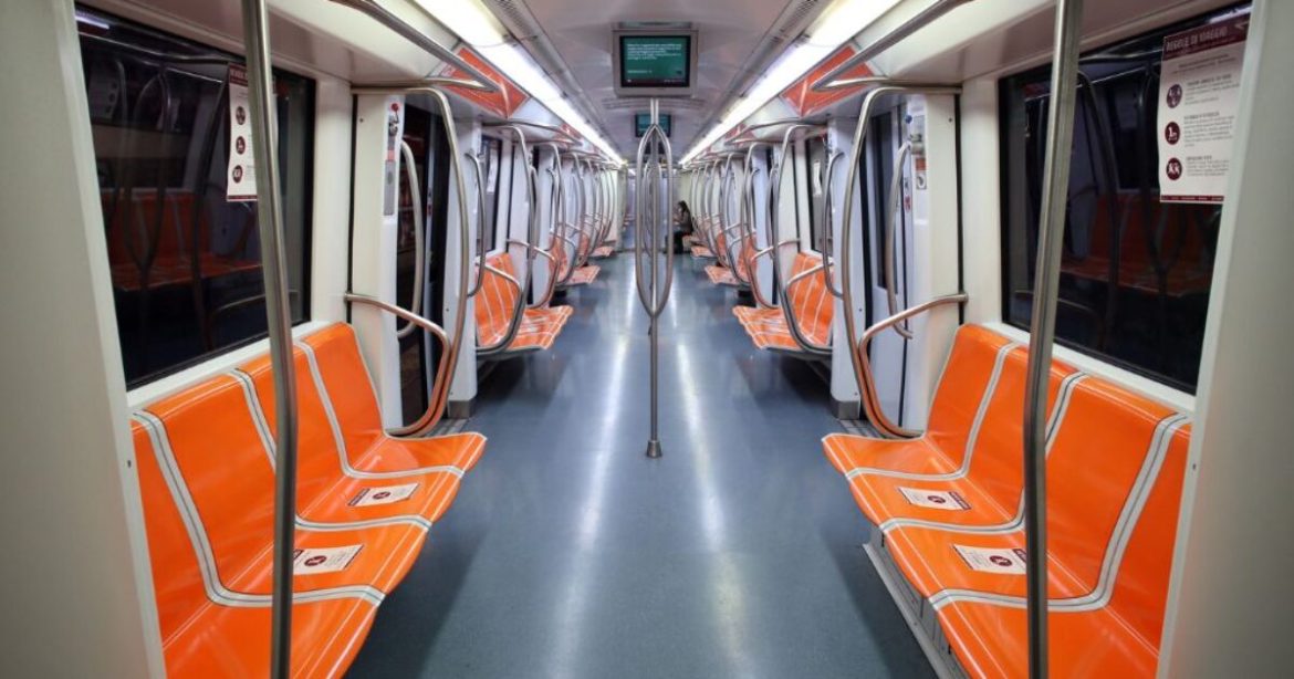 Three illegal Gambian immigrants are wanted by Italian police after the gang rape of a 23-year-old university student outside a metro station