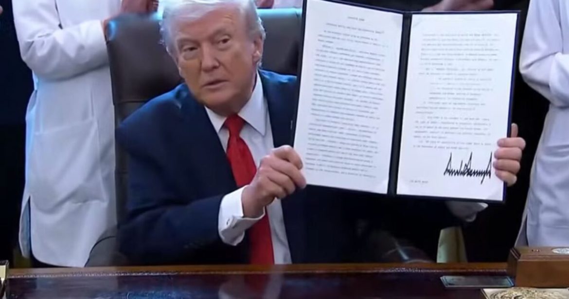 National Defense Authorization Act (NDAA) Contains Hidden Election Integrity Gem – Could Have Huge Implications for Voting Machines