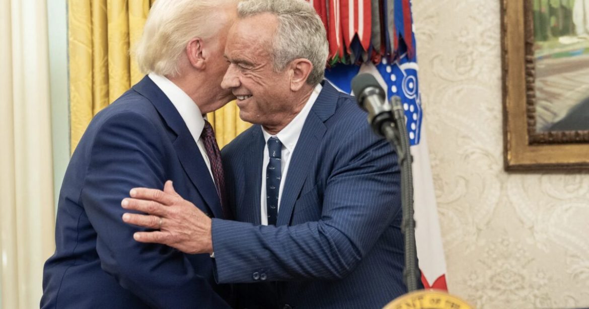 President Trump Orders RFK Jr. and HHS to Fast-Track Review of Childhood Vaccine Schedules, Demands Science-Based Overhaul Aligned with Leading Nations