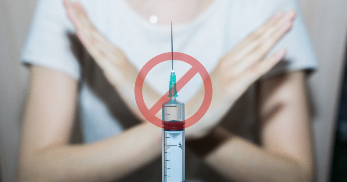 Long-Awaited Vaccine Reversal Finally Arrives