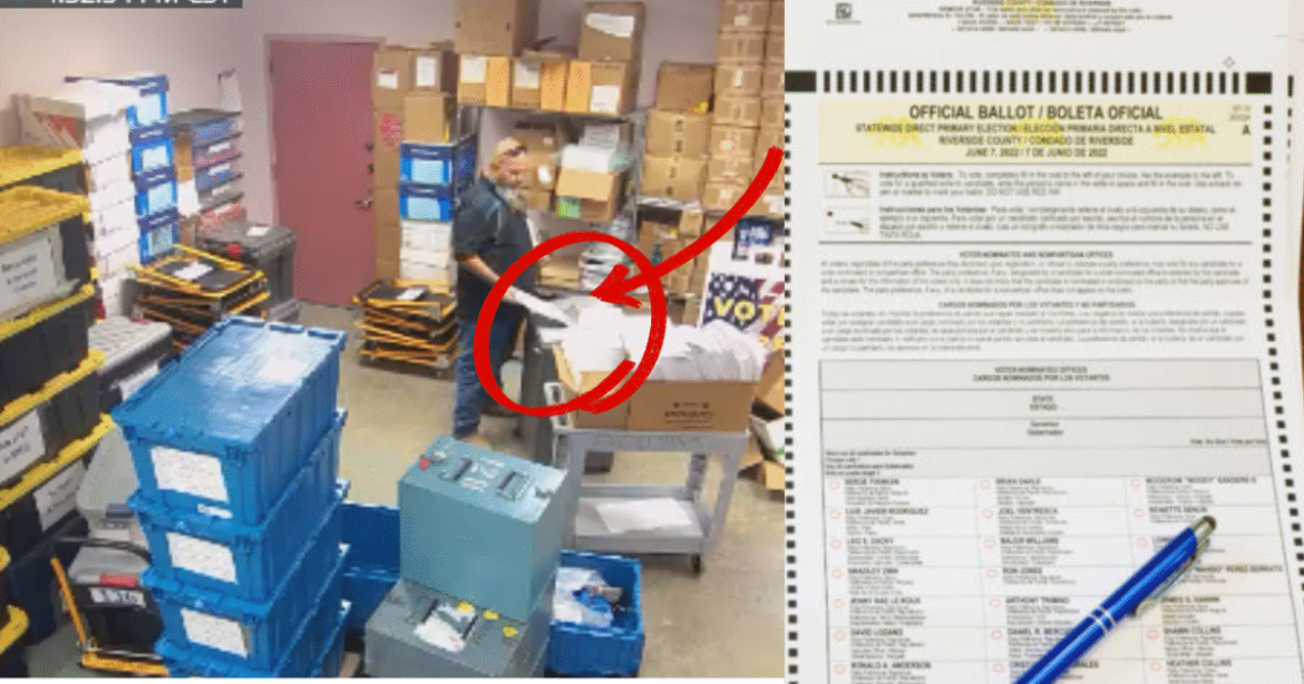 Could Republicans Gain a U.S. House Seat Because of Texas Democrat Fraud?