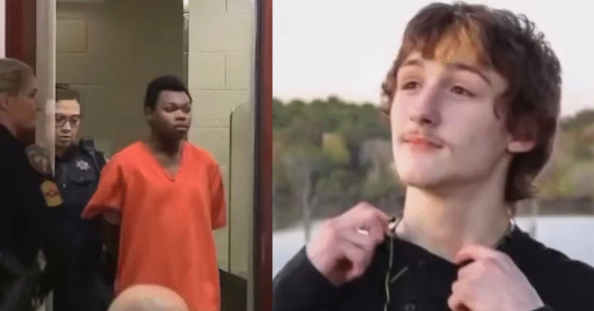 (VIDEO) Black Texas Teen Held on $3 Million Bond After Fatally Stabbing White Classmate with Scissors Multiple Times in the Neck – Students Reveal Lack of Discipline and Previous Infractions Involving Weapons and Assault