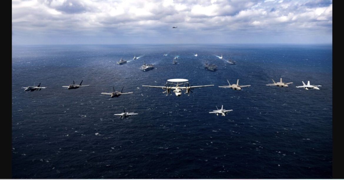 First U.S. Strikes on Venezuela’s Mainland: Venezuelan Militia Incapable of Responding