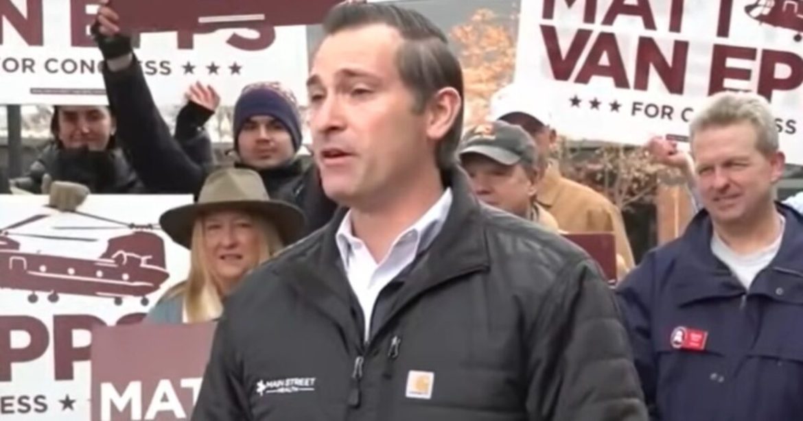 Republican Van Epps WINS Tennessee 7th District for US Congress Over Far-Left Democrat Aftyn Behn