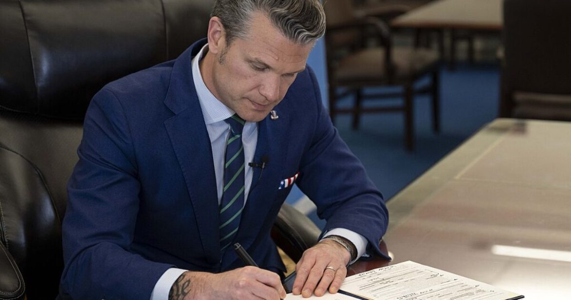 The New York Times Is Suing the Pentagon. The Case Is Laughable