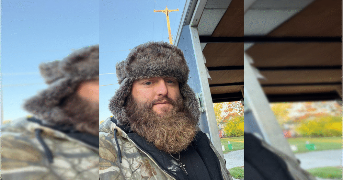 Released After Pardon, J6 Patriot Jonathan Copeland Fights For A Stable Home After Regime “Crushed Him”