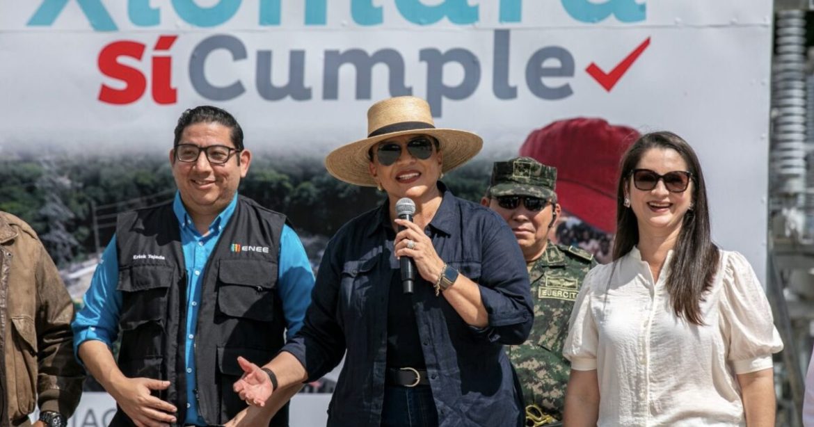 Honduran Socialists Accuse Trump of ‘Electoral Terrorism’ After Being Wiped Out in Country’s Presidential Election