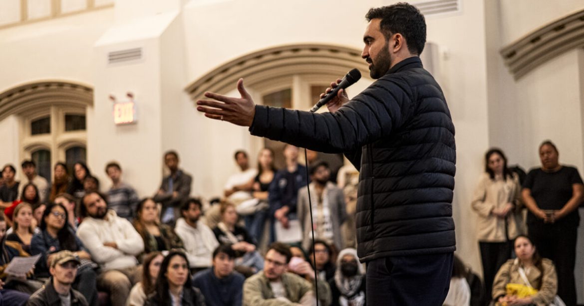Zohran Mamdani to Take Midnight Oath Using Quran in Abandoned Subway Station — AG Letitia James Chosen to Administer Ceremony