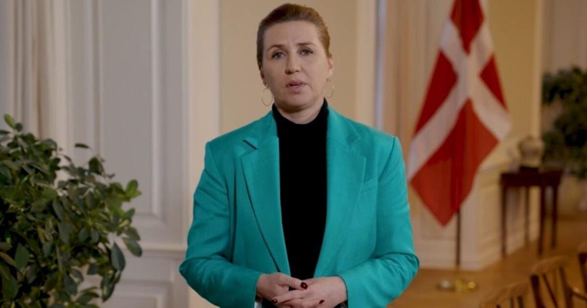 Denmark Warns NATO Is Over If US Moves on Greenland