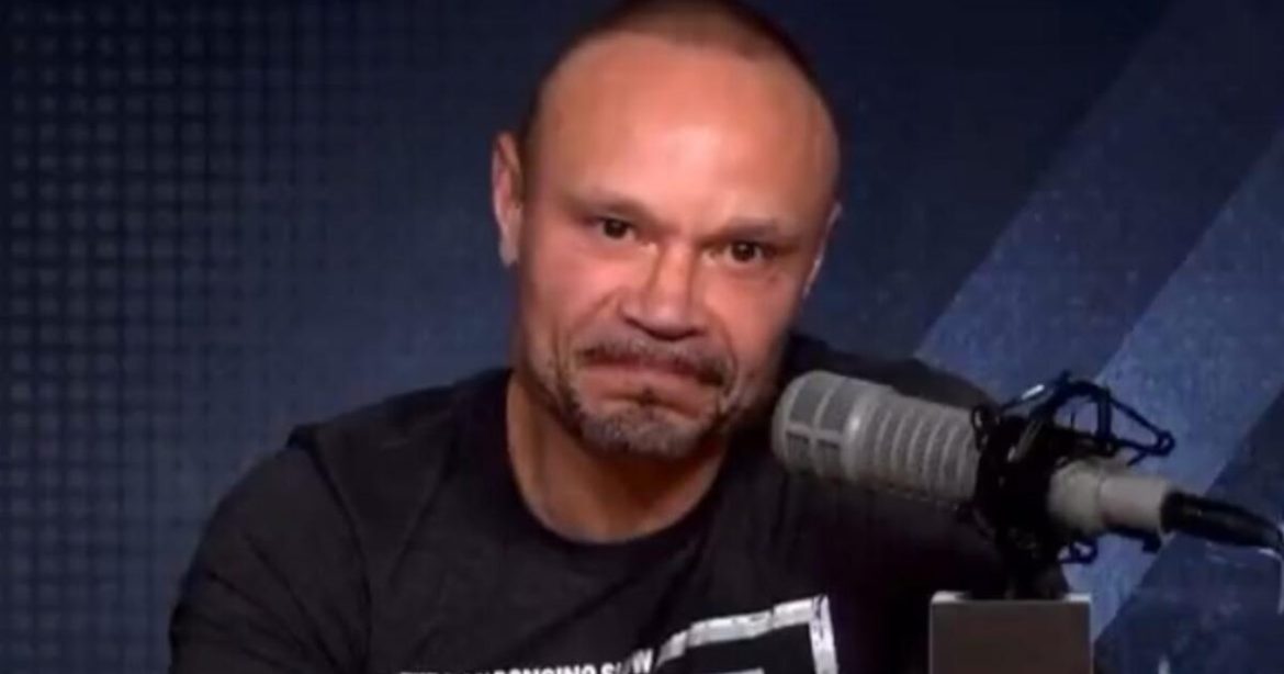 Dan Bongino Officially Leaves FBI After One-Year Tenure, Says Time at the Bureau Was ‘the Honor of a Lifetime’