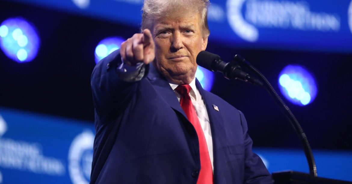 President Trump Fires a Severe Warning to Minnesota Democrats After State Sues His Administration to End Surge of ICE Agents