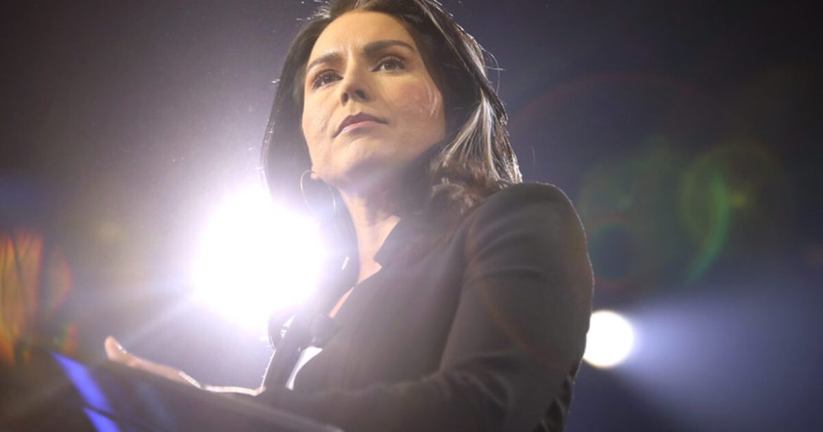 Tulsi Gabbard Releases Documents that PROVE it Was Barack Obama who Led the Russiagate Conspiracy and Coup Against Donald Trump – Documents Have Been Turned Over to the DOJ
