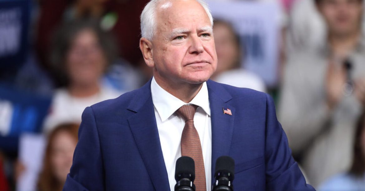 Major Figure in Minnesota Fraud Scandal Claims Tim Walz and Keith Ellison KNEW What Was Happening (VIDEO)