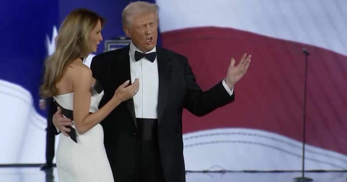 ‘HARD VICTORY!’ New Trump Victory Song and Music Video Honors President Trump’s Epic Journey to Save America One Year After His Second Inauguration