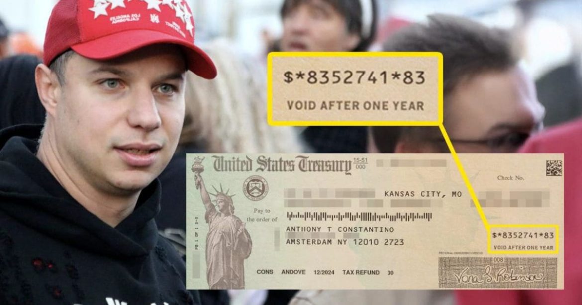 RINO LIES: Anthony Constantino Smeared for ‘Not Paying Taxes’ by Opponent, He Actually Paid $10 Million MORE in Taxes Than Necessary