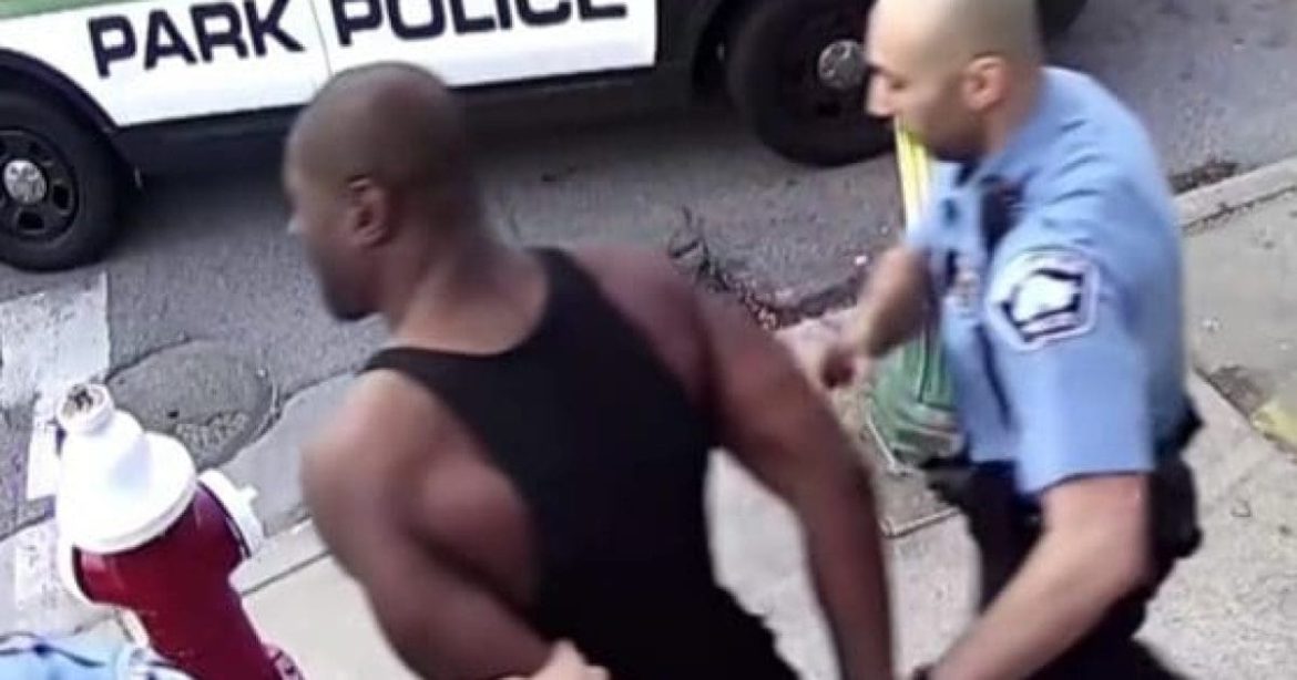 Minnesota ICE Incident Looking More and More Like George Floyd 2.0