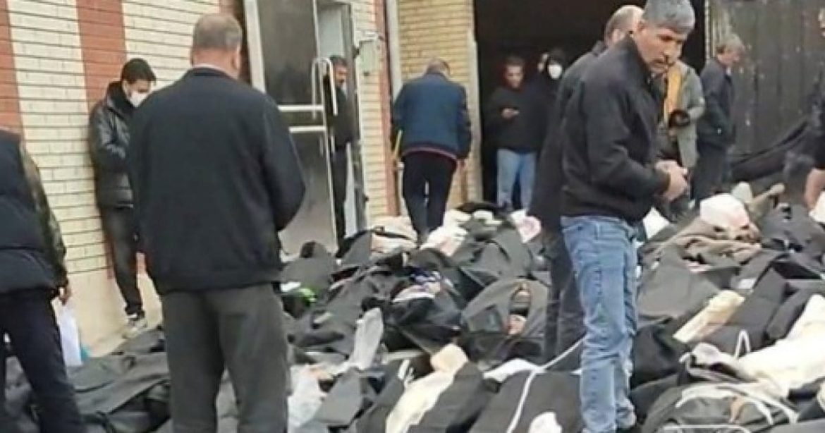 UPDATE: Reports of an Iranian Regime Crackdown and Massacre