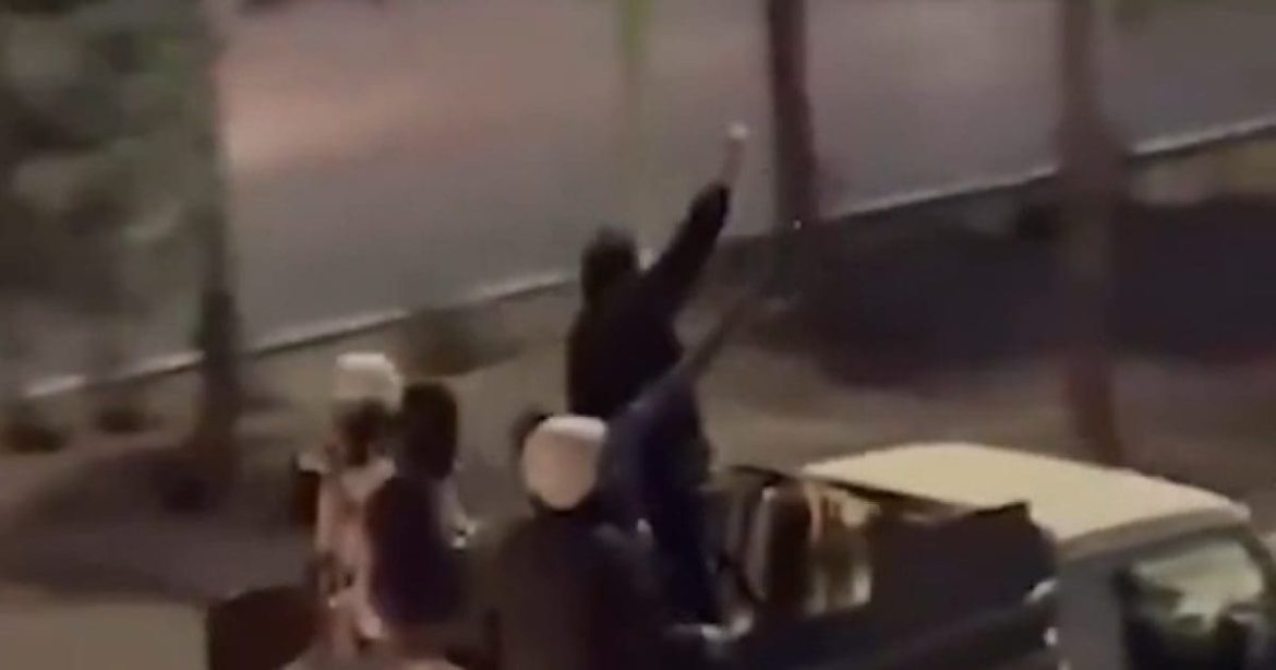 The Iranian People Fight Back As the Murderous Islamic Regime Continues to Kill Innocents