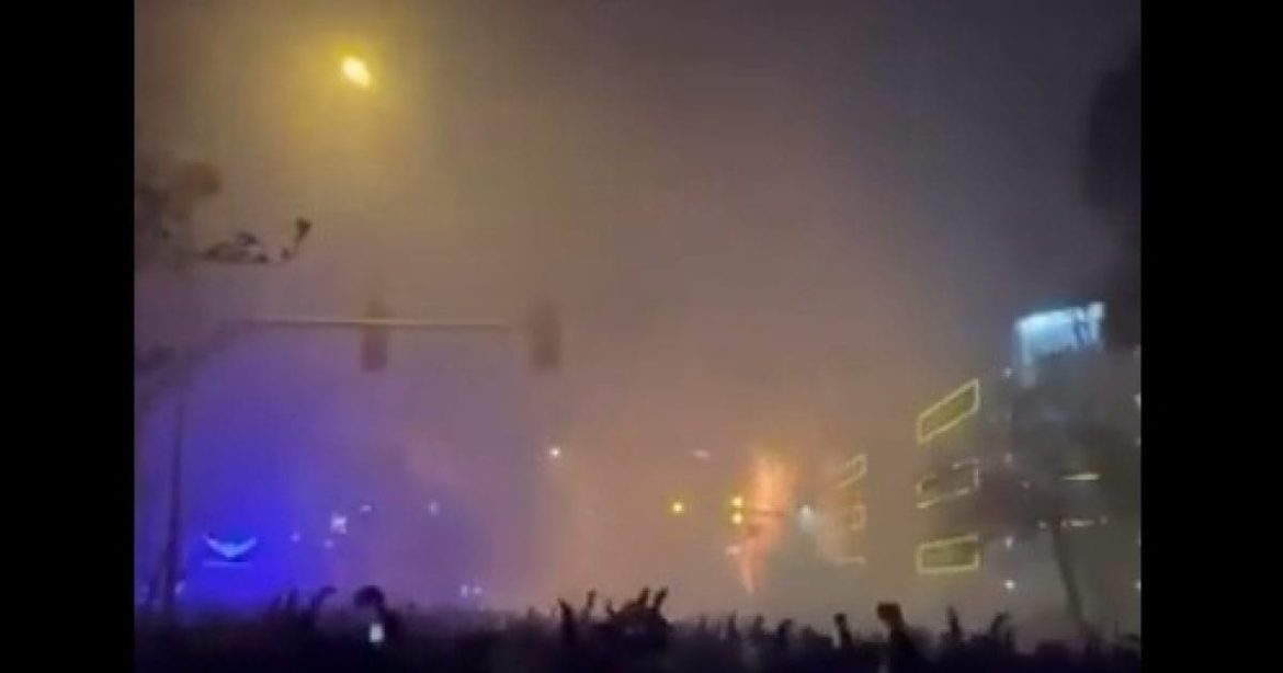 Widespread Protests Across Iran as Regime Begins Firing on Protesters