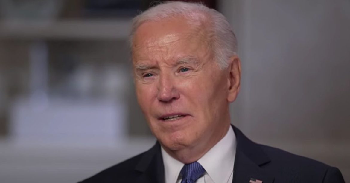 Joe Biden Crawls Out of His Hole to Bash Trump Administration Over Fatal ICE-Involved Shootings in Minneapolis