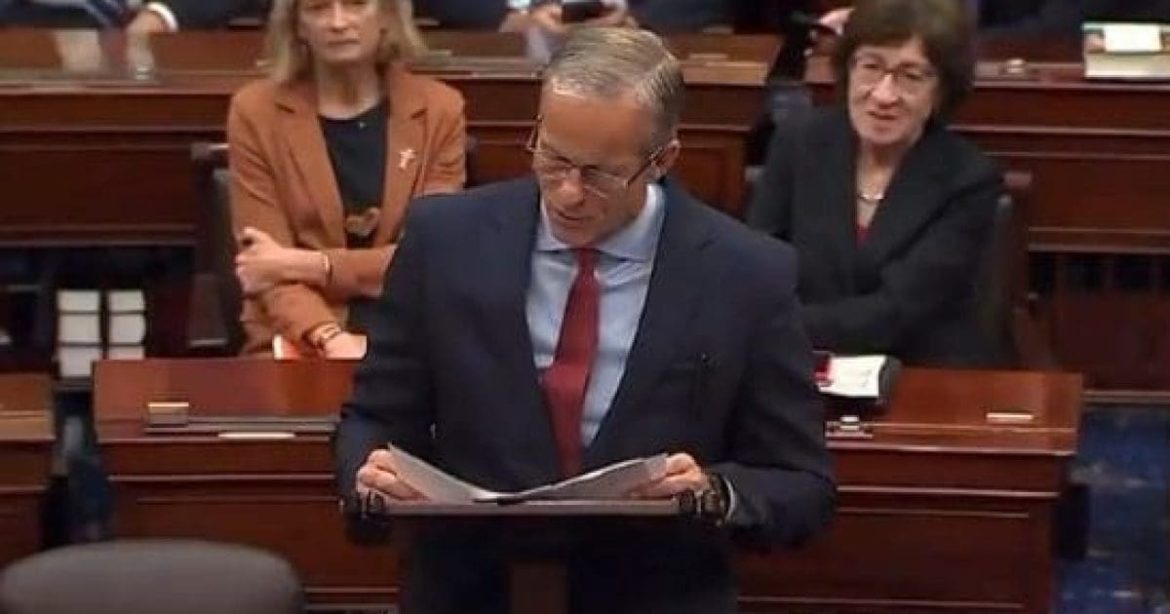 It’s Time to Let the Senate Know We Want Action