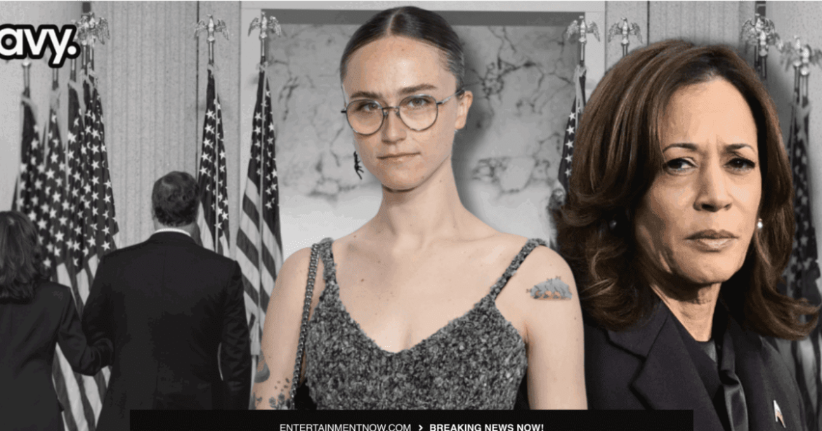 Stepdaughter of Former Vice President Kamala Harris Raises Issues Regarding Psychiatric Drug Withdrawal