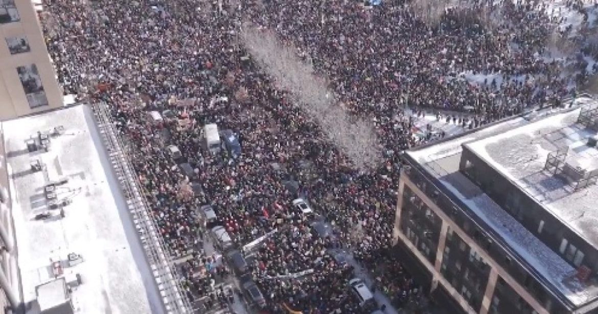 “It’s Time to Invoke the Insurrection Act” – Elon Musk