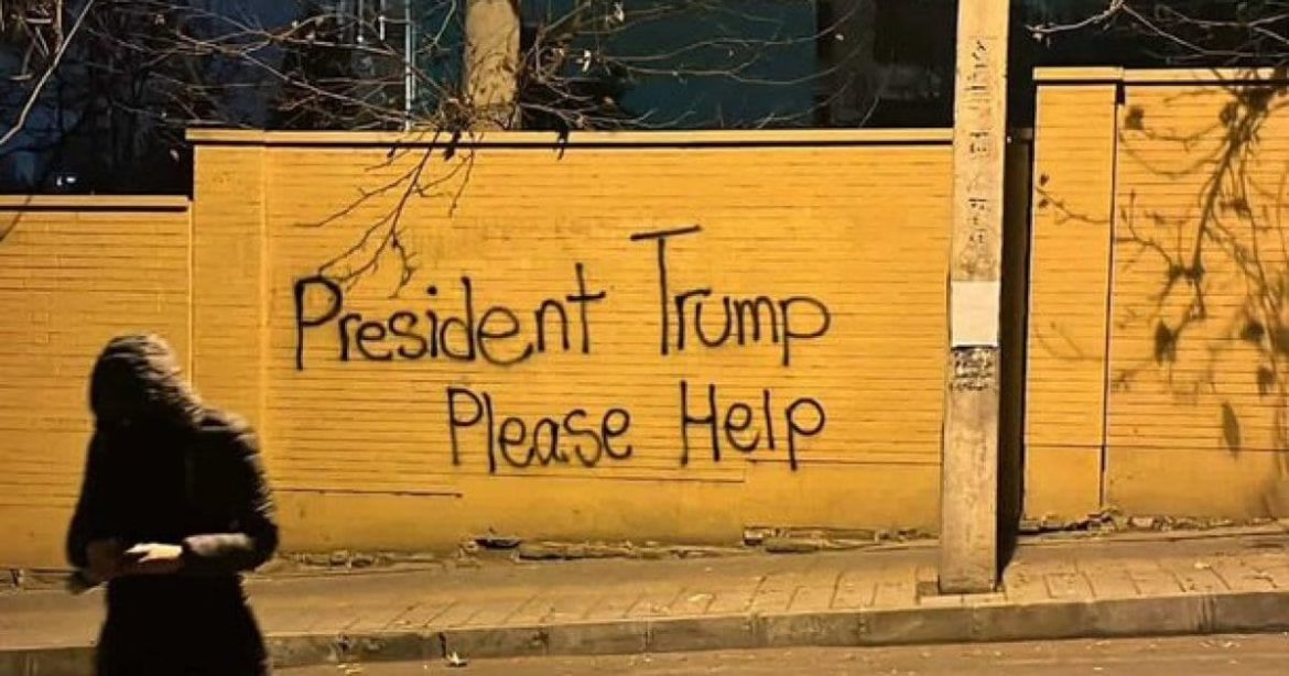 Iranians Continue to Protest Despite Thousands Dead  – They Don’t Want to Live Under the Murderous Islamic Regime Anymore