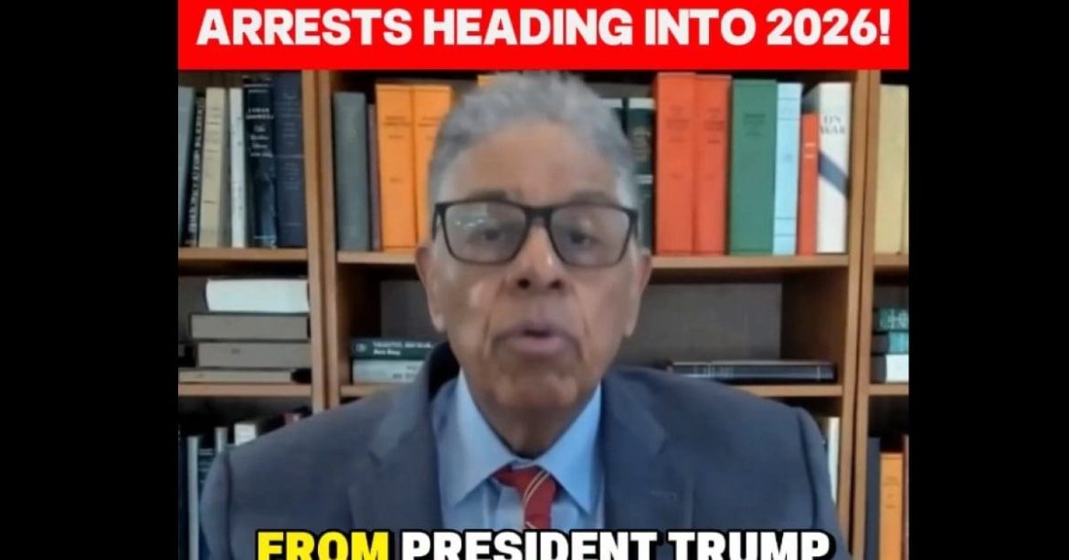 “It Is Reasonable to Expect that 2026 May Be Consequential” – Thomas Sowell Believes Truth Tellers Will Be VINDICATED