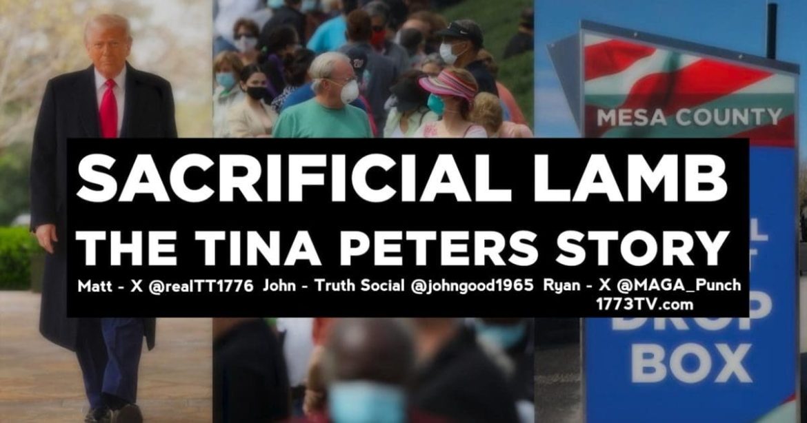 MUST SEE: The Tina Peters Story – Video Released – See It Here