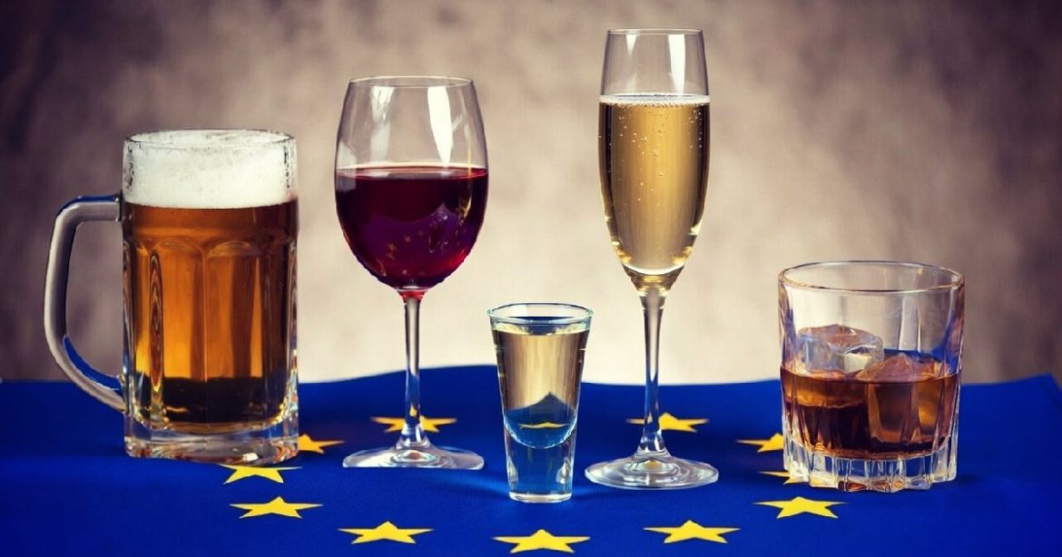 Globalist World Health Organization Says Boozy Europe Is Making Alcohol Cheaper, and Putting Lives at Risk – So, Their Solution Is: TAXES!