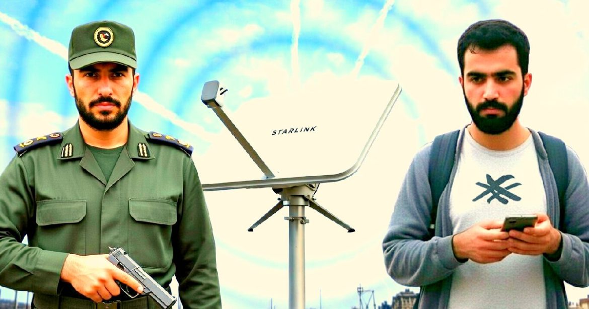 WEB WAR: After Shutting All Internet in the Country, Iranian Forces Are Now Jamming Starlink Service, While Users on the Ground Try to Bypass This New Censorship