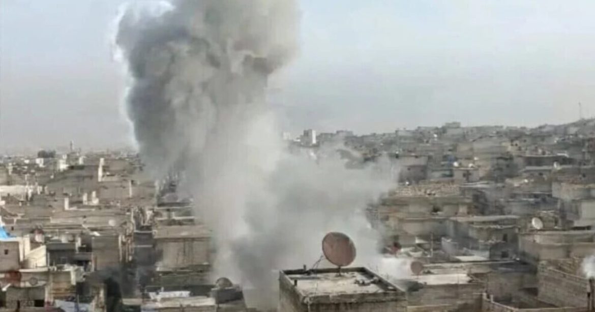 Syria: Damascus Government Attacks on Kurdish Neighborhood